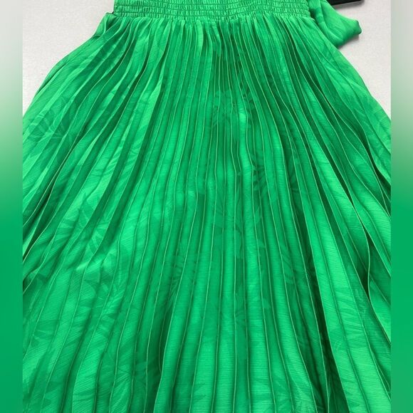 Ramy Brook Emerald Green Sleeveless Maxi Dress - Picture 6 of 8